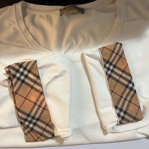 Burberry shirt Xlarge
